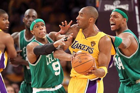 Los Angeles Lakers' Top 10 Rivals of All Time .